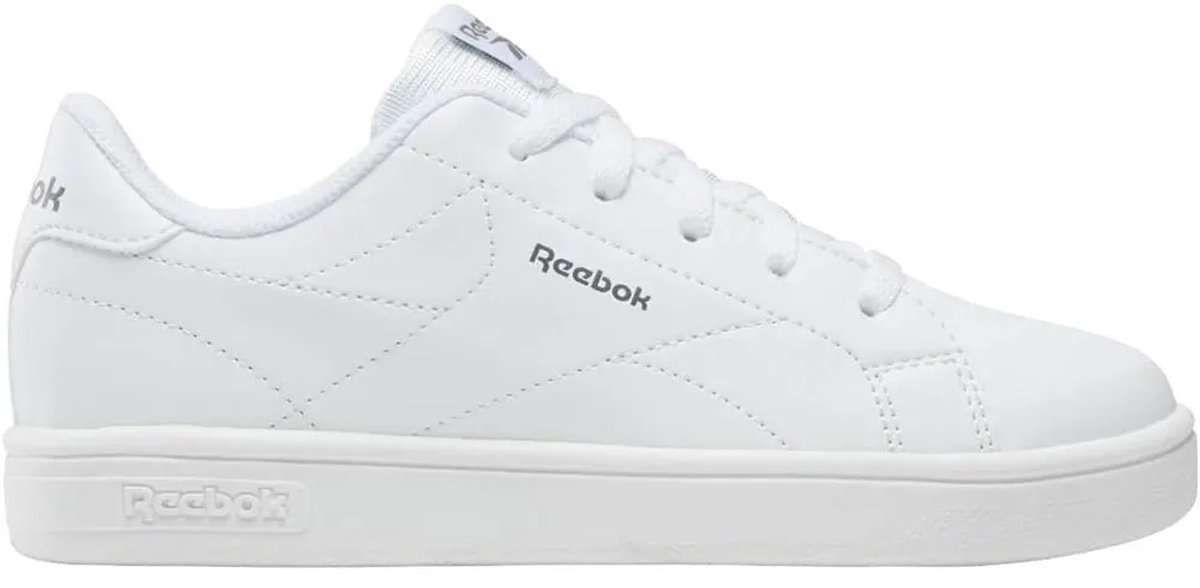 Reebok Classics Court Clean Schoenen Wit EU 31 Kinderen