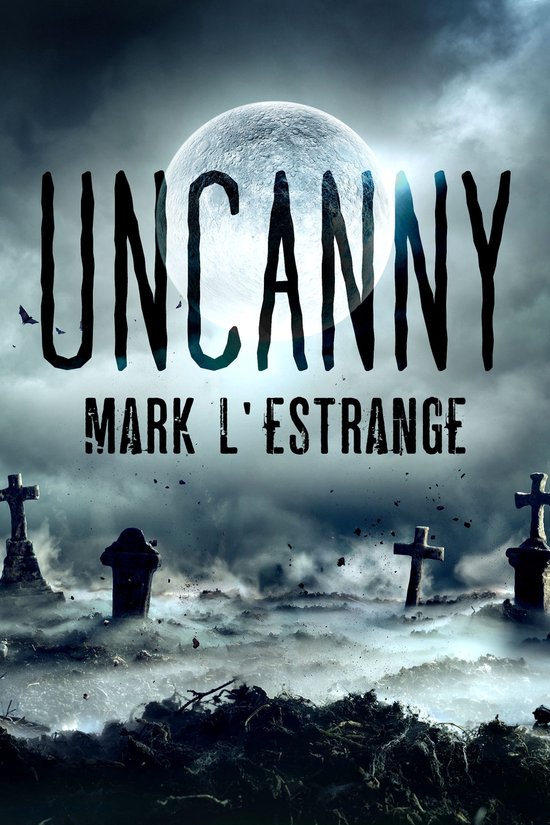 Uncanny - cover
