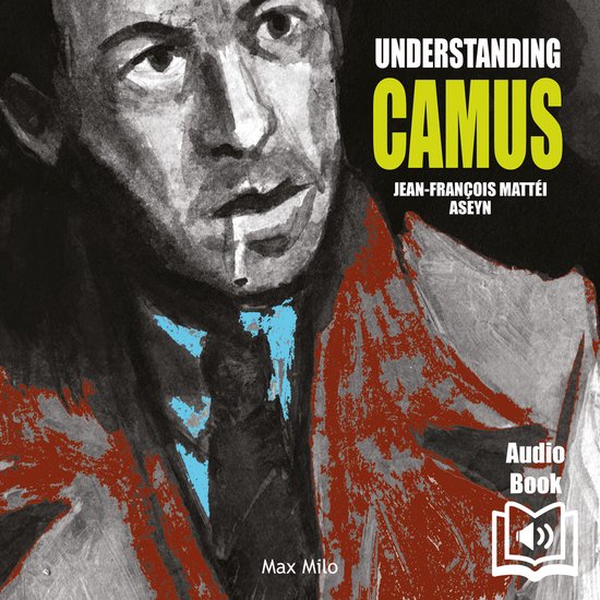 Understanding Camus - cover