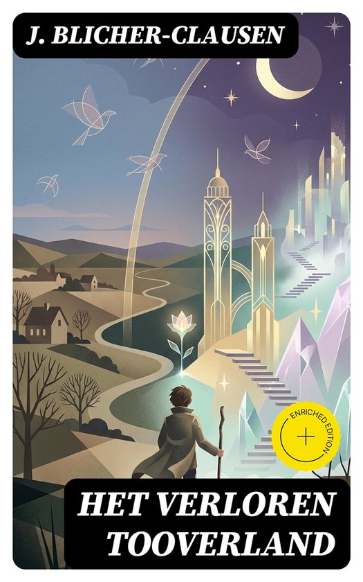 Het Verloren Tooverland - cover