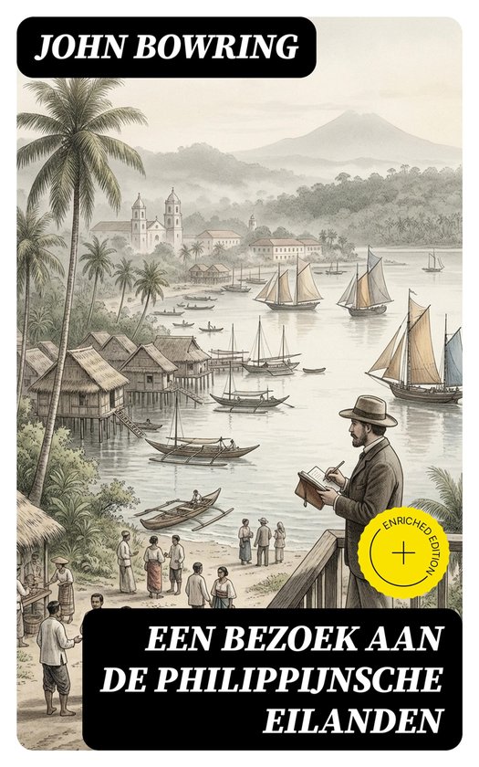 Een Bezoek aan de Philippijnsche Eilanden - cover