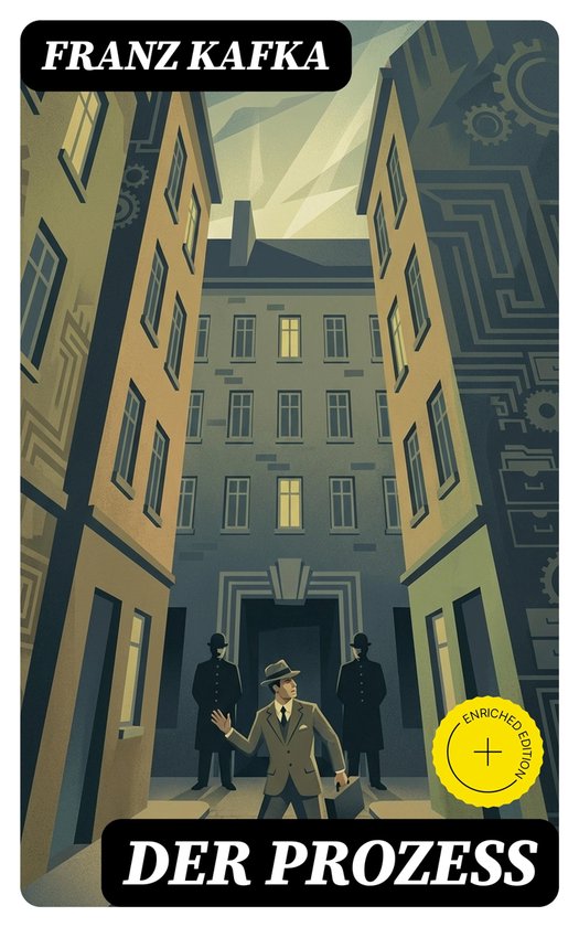 Der Prozess - cover