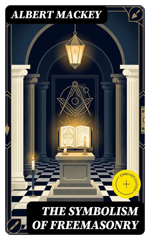 The Symbolism of Freemasonry - cover