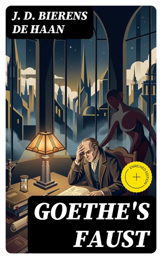 Goethe's Faust - cover
