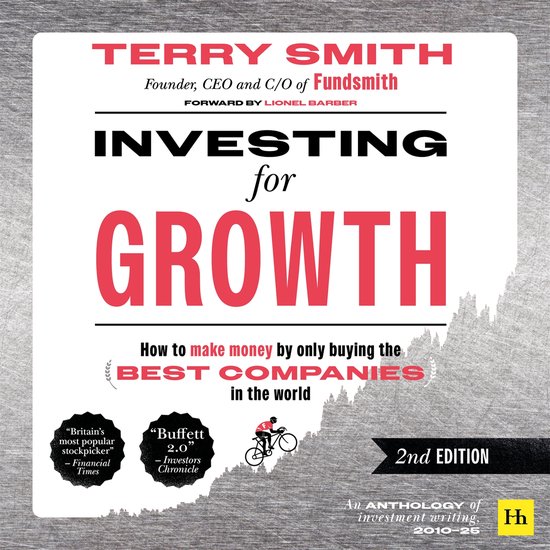 Investing for Growth (Second Edition) - cover
