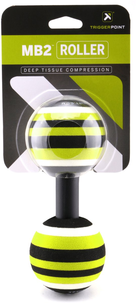 TriggerPoint MB2 - Massage Roller - Foam - Verstelbaar - afbeelding 2