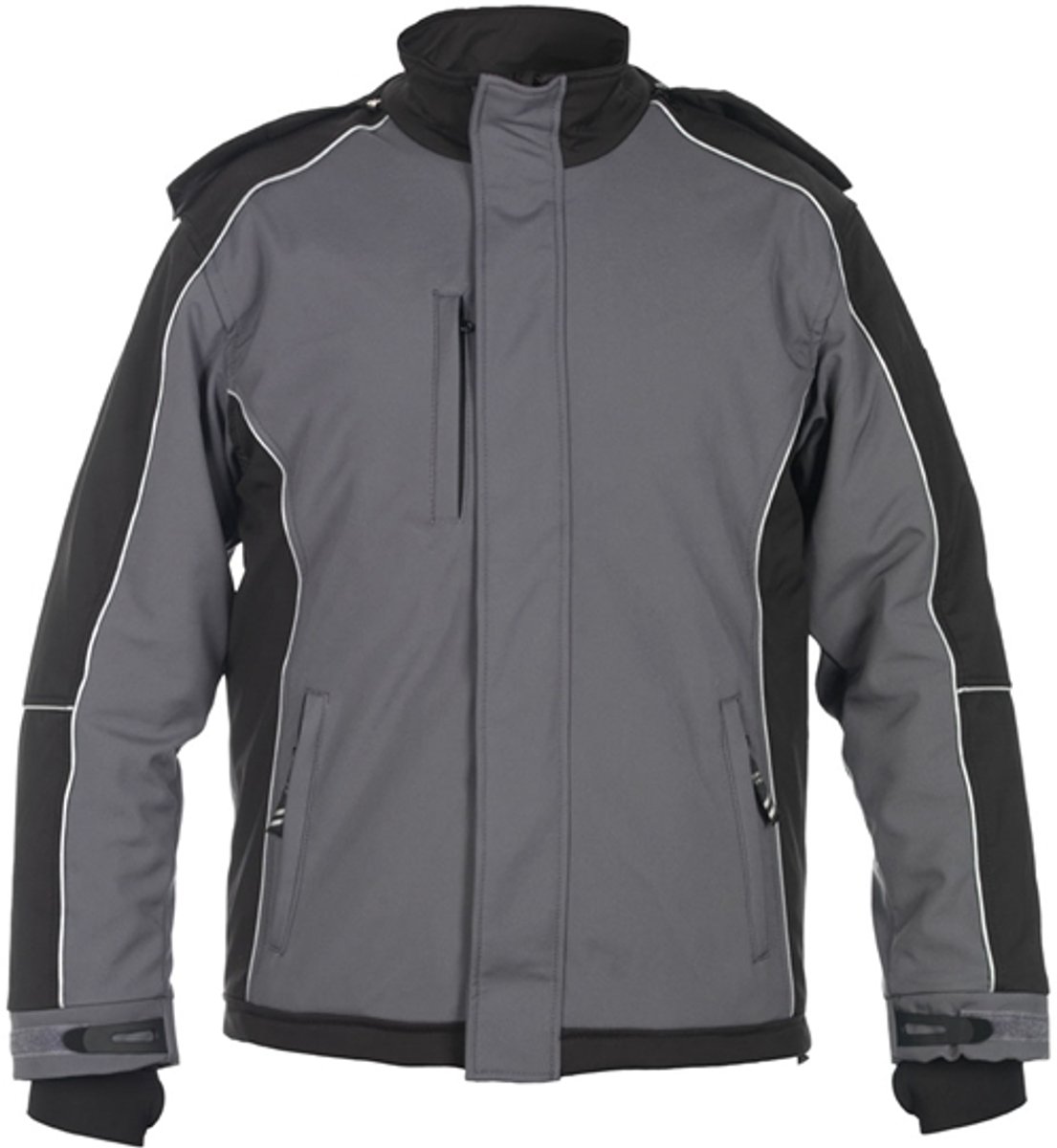 Hydrowear Wintersoftshell Vaals Maat Xl