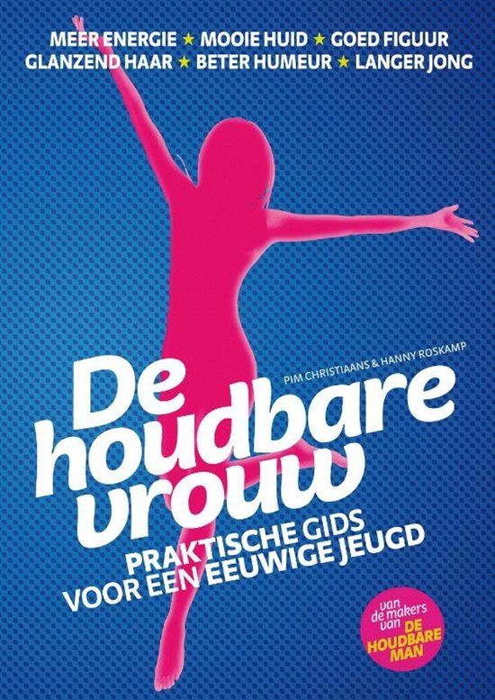 De houdbare vrouw - cover