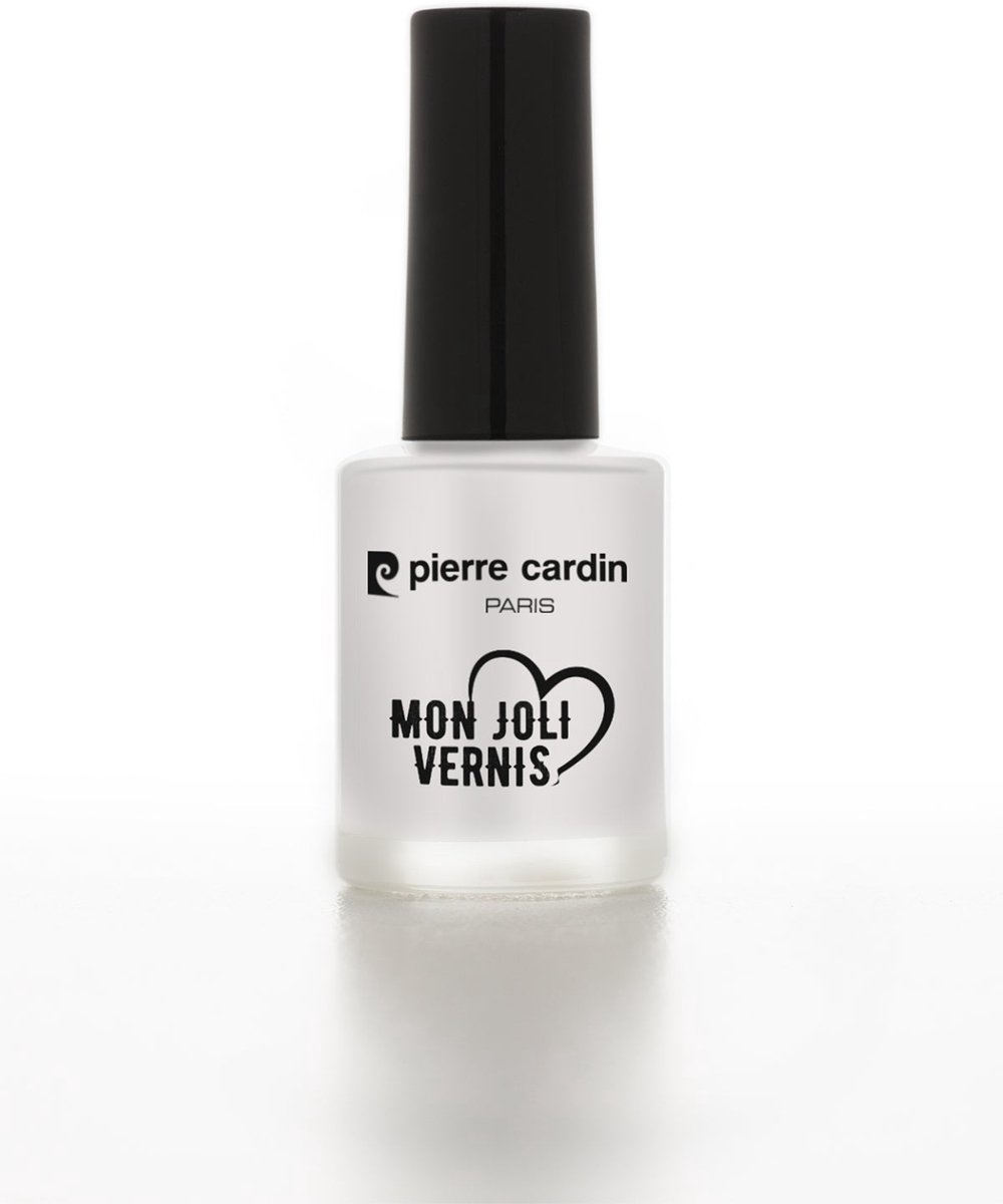 Pierre Cardin Mon Joli Vernis – French White