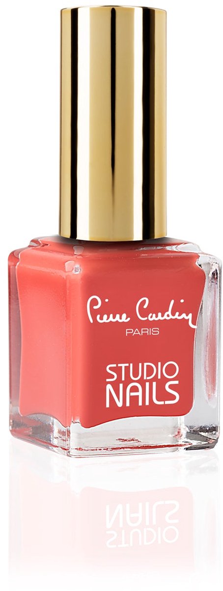 Pierre Cardin Studio Nails – Pale Coral