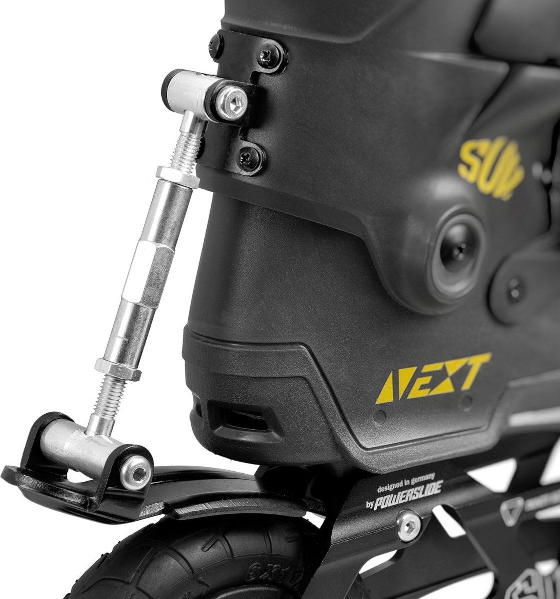 Universele Rembeugel voor SUV Skates en Inline Skates Zilver