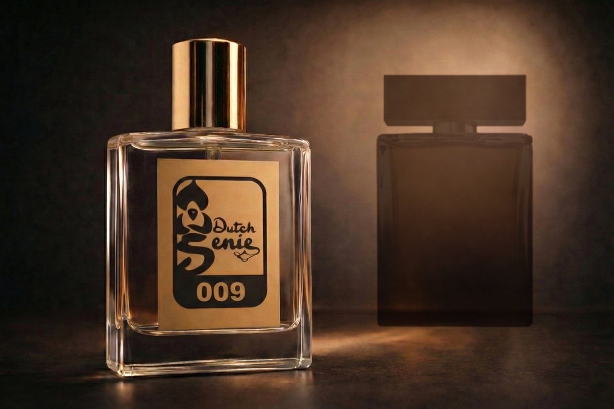 009 Luxe Parfum - inspired by Dolce & Gabbana The One Eau de Parfum - Heren Eau de Parfum - 50 ml - Langhoudend & Exclusief.