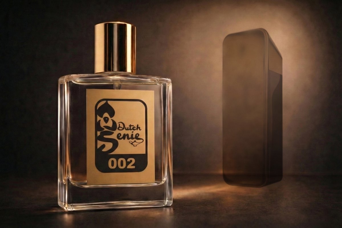 008 Luxe Parfum - inspired by Paco Rabanne 1 Million Eau de Parfum - Heren Eau de Parfum - 50 ml - Langhoudend & Exclusief.