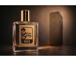 008 Luxe Parfum - inspired by Paco Rabanne 1 Million Eau de Parfum - Heren Eau de Parfum - 50 ml - Langhoudend & Exclusief.