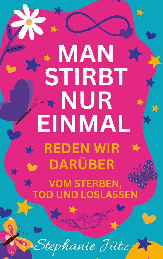 Man stirbt nur einmal - cover