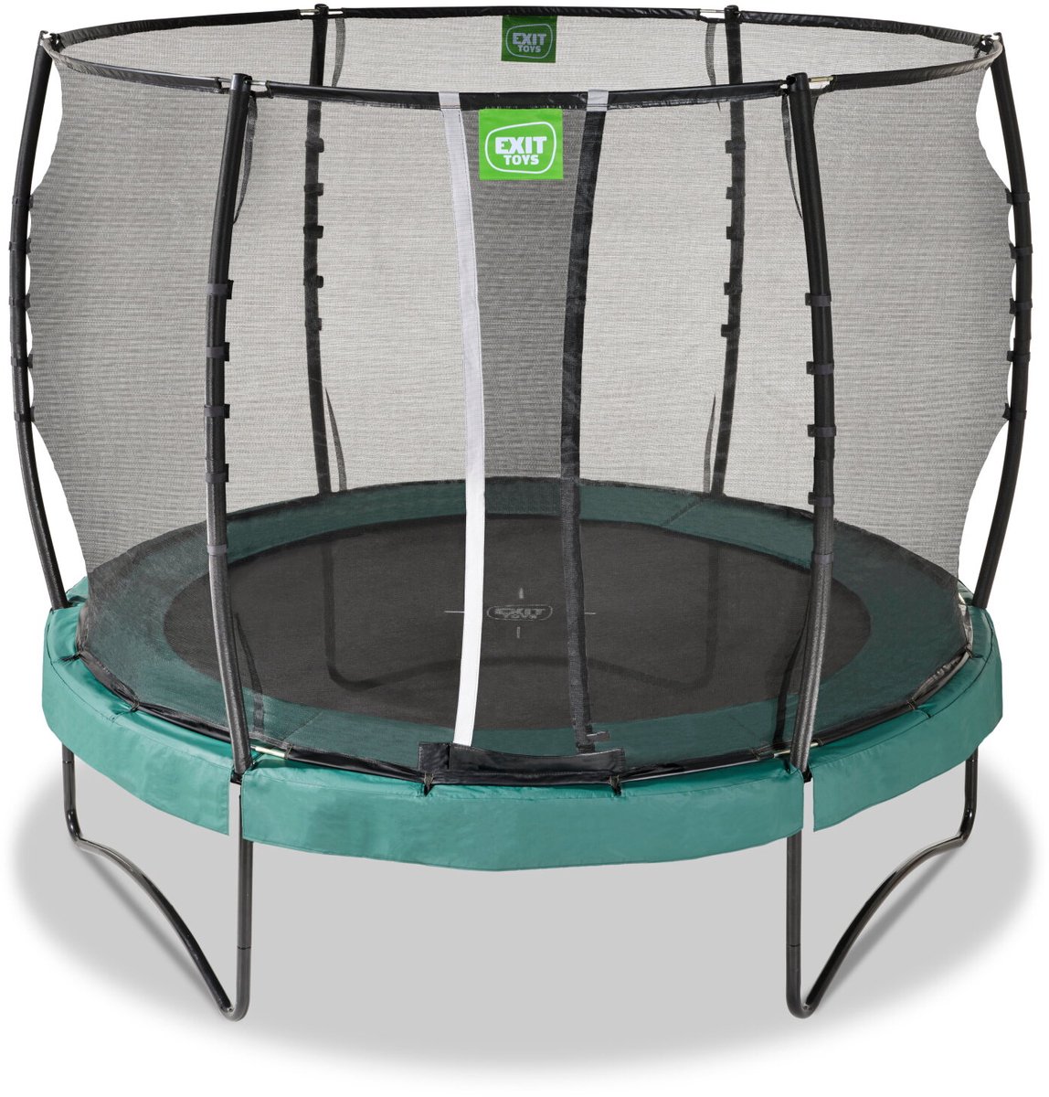 EXIT Allure Premium trampoline ø305cm - groen