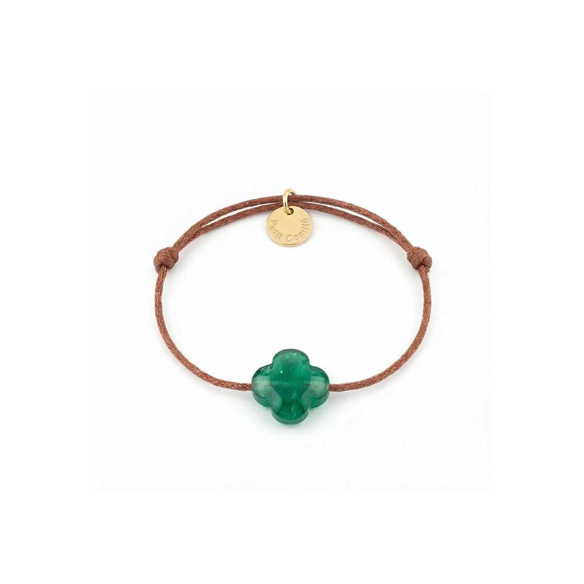Armband Dames Geboortesteen Mei Smaragd | cadeau dames
