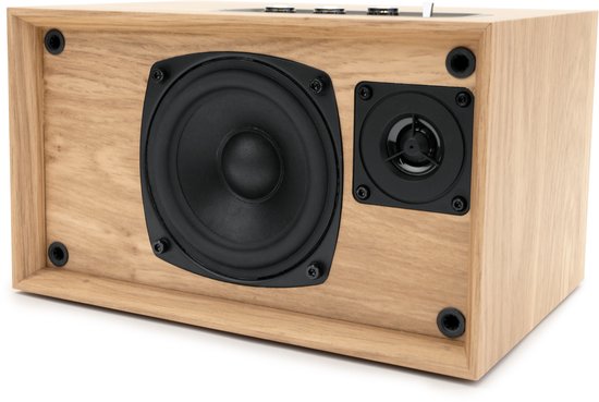 Thomson Cosy WS302 Multimedia Compact Speaker - Bluetooth van Merkloos — afbeelding 4