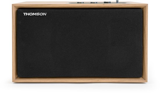 Thomson Cosy WS302 Multimedia Compact Speaker - Bluetooth van Merkloos — afbeelding 2