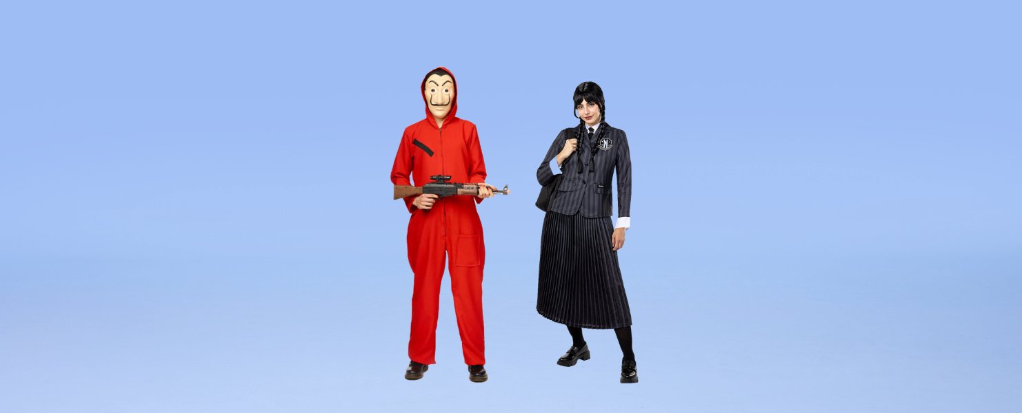 Déguise-toi comme ton