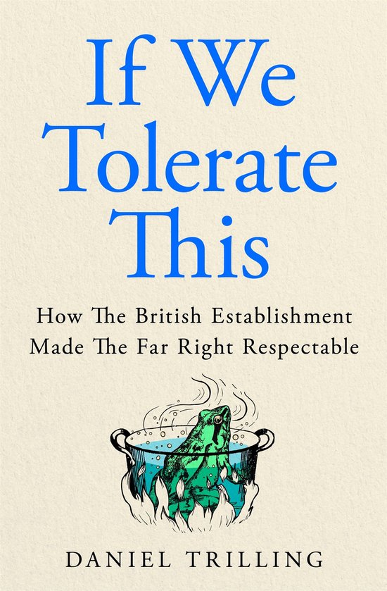 If We Tolerate This - cover