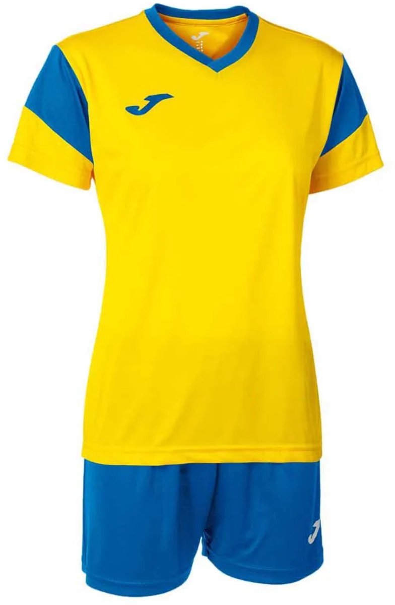 784x1200.jpg Joma Phoenix Set Geel M Vrouw - Afbeelding 1
