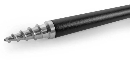 Korum Powertwist Bankstick - Maat : 75cm van Korum — afbeelding 4