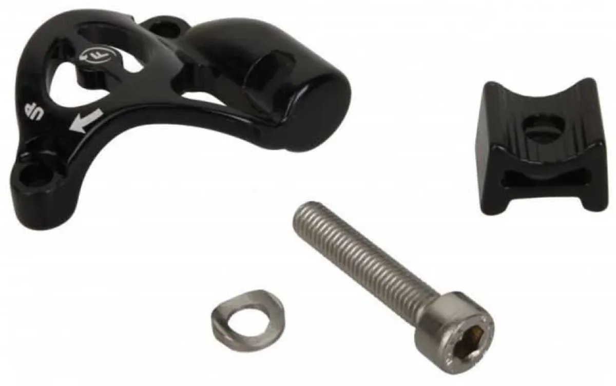 Formula XO/X9 stuur adapter - Uitvoering XO links