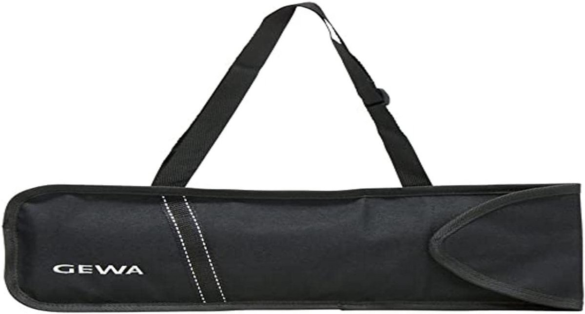 Stevige Lessenaar Tas voor Muziekstandaard - 54x16 cm