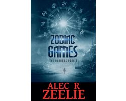 The Runners Series - Book 5- Zodiac Games