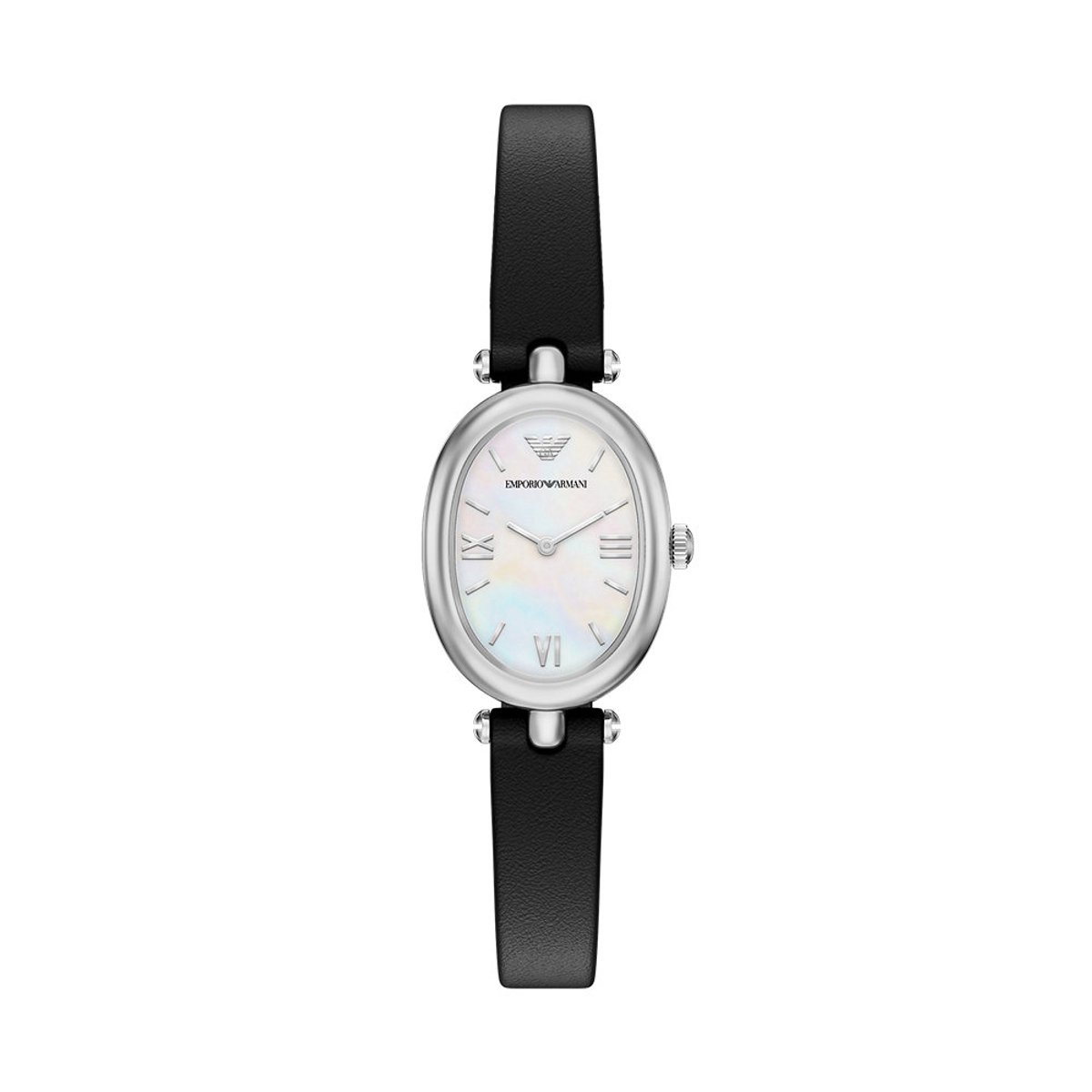 Emporio Armani AR11778 Vrouwen Horloge 28 mm - Zwart