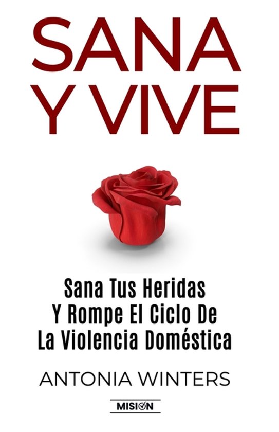 Sana y Vive - cover