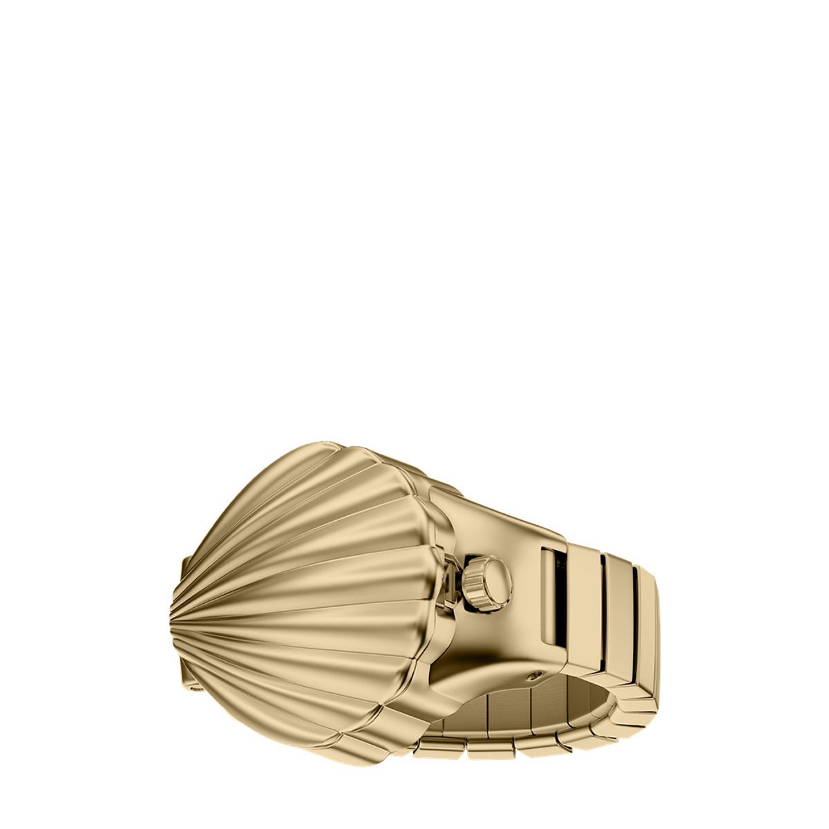 Skagen SKW3180 Vrouwen Horloge 24 mm - Goudkleurig