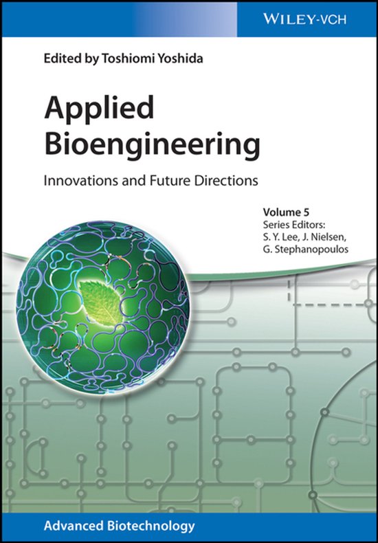 Advanced Biotechnology - Applied Bioengineering - cover