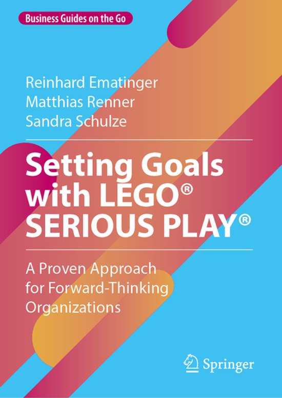 Business Guides on the Go- Setting Goals with LEGO® SERIOUS ... - cover