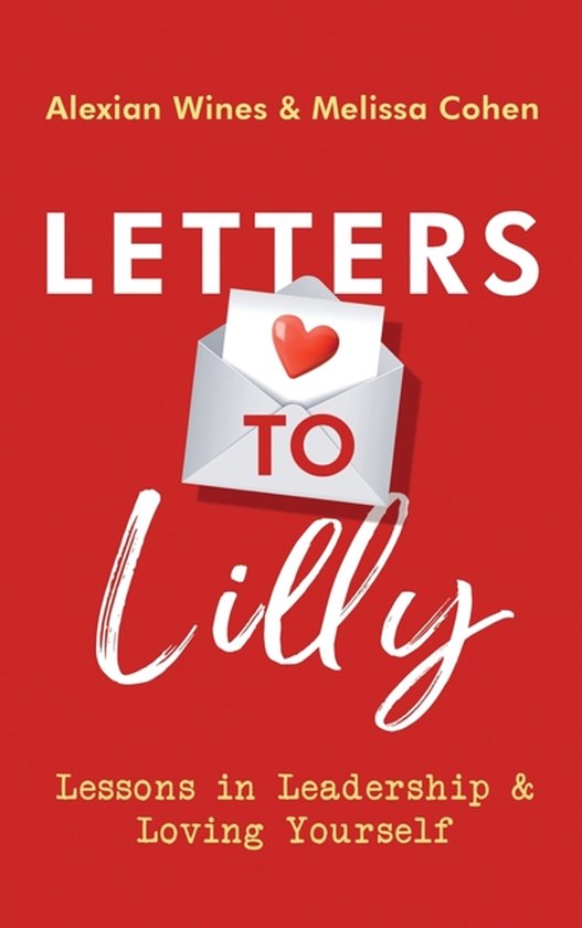 Letters To Lilly - cover
