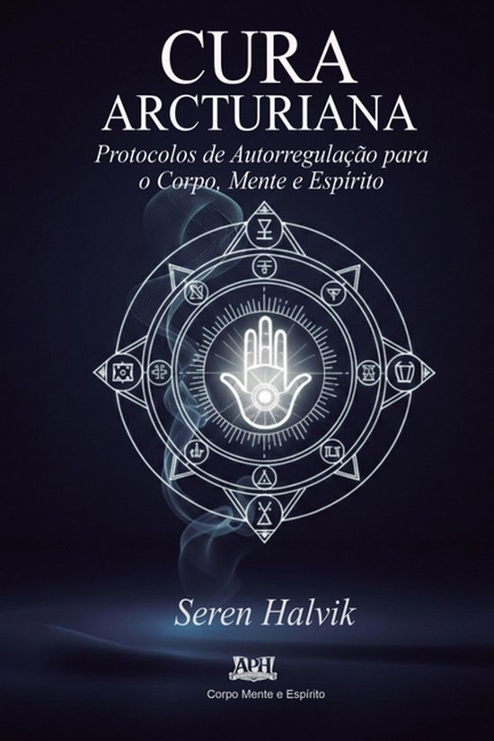 Cura Arcturiana - cover