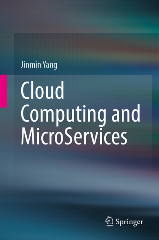 Cloud Computing and MicroServices - cover