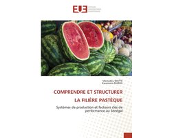 Comprendre Et Structurer La Filière Pastèque