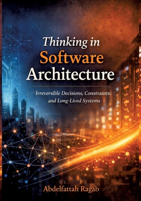 Thinking in Software Architecture - cover