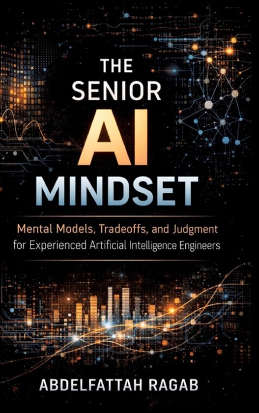 The Senior AI Mindset - cover