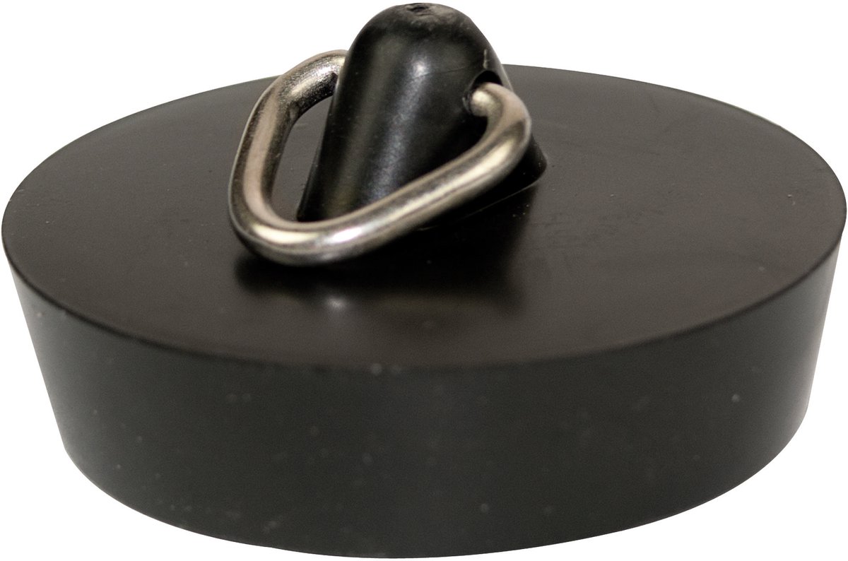 KIRCHHOFF Afvoer Plug - 38,5 mm - Voor Wastafel