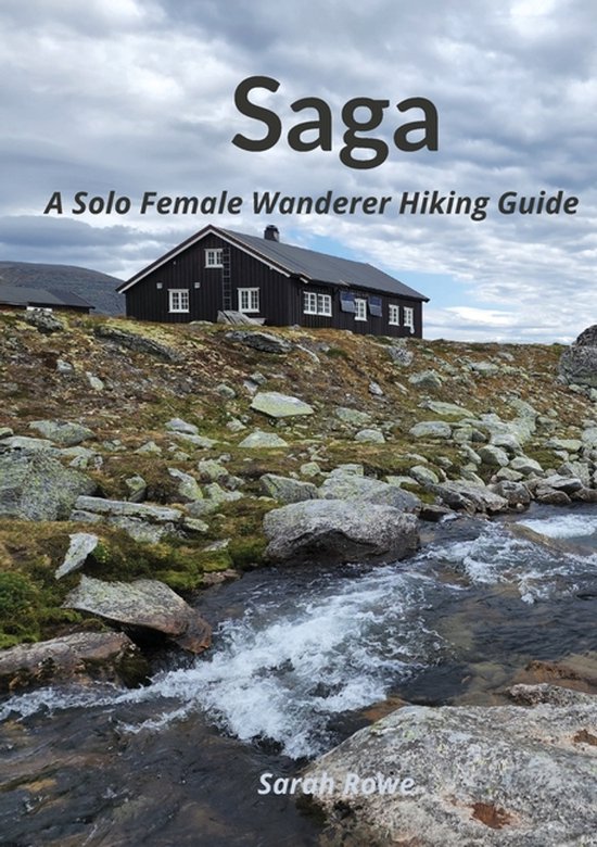 Saga - cover