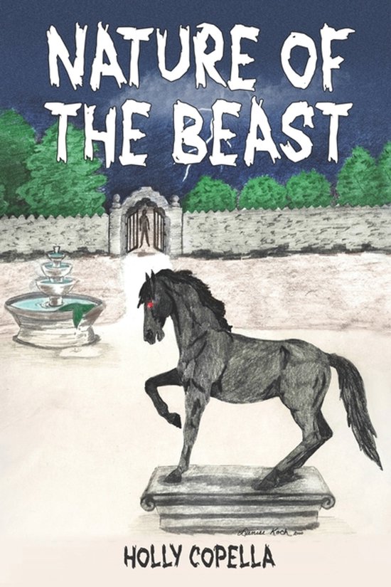Nature of the Beast - cover