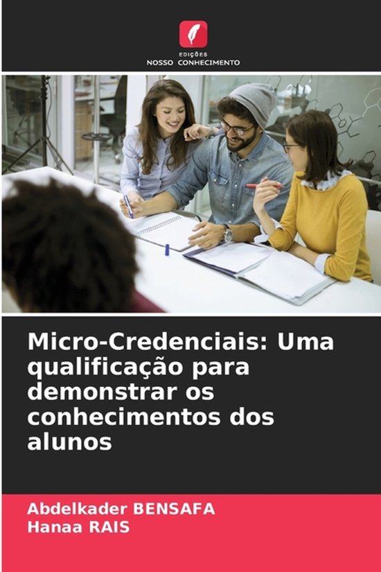 Micro-Credenciais - cover