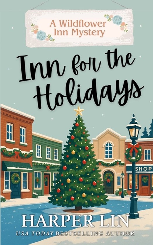 Inn for the Holidays - cover