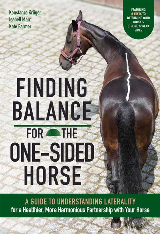 Finding Balance for the One-Sided Horse - cover