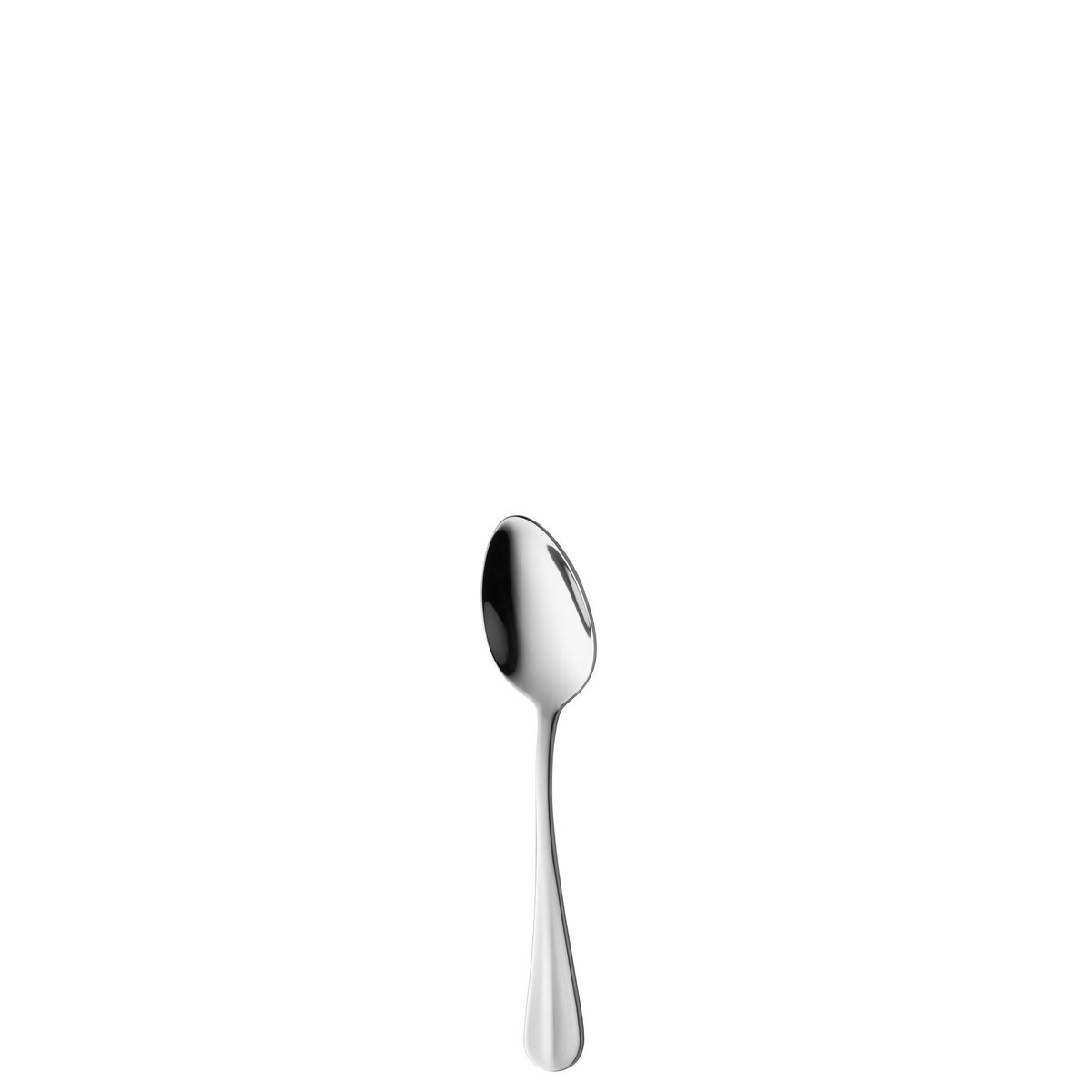 Sola Hollands Glad Lepel 1 persoon - Zilverwit Premium Edelstaal 18/10 - Klassiek