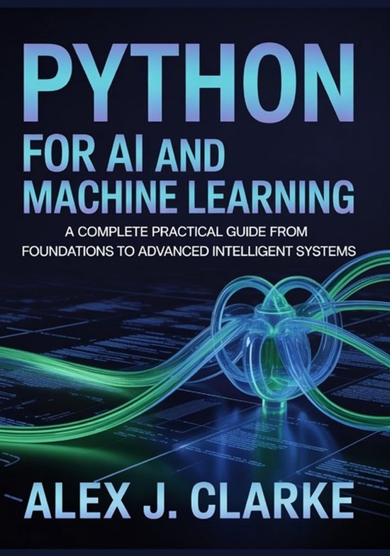 Intelligent Agent Systems- Python for AI and Machine Learnin ... - cover