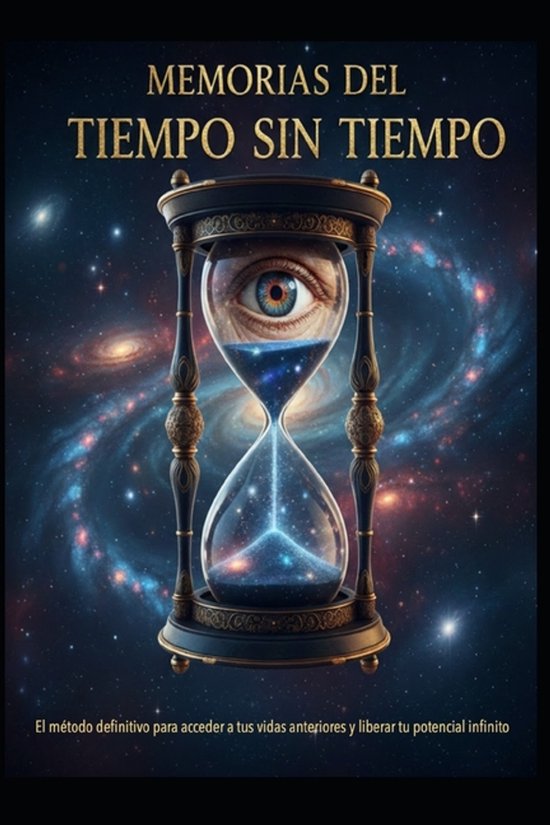 Memorias del Tiempo Sin Tiempo - cover